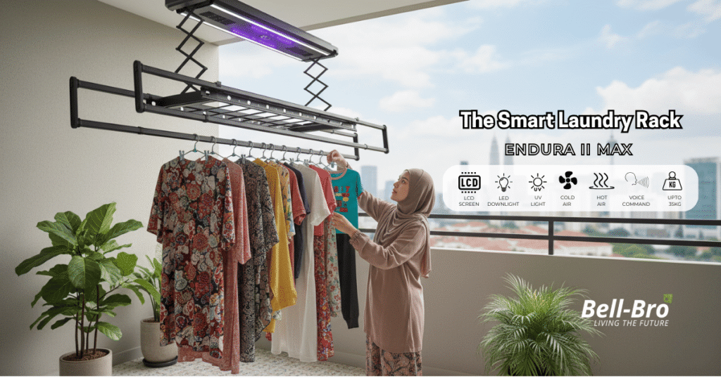 ampaian baju elektrik terbaik